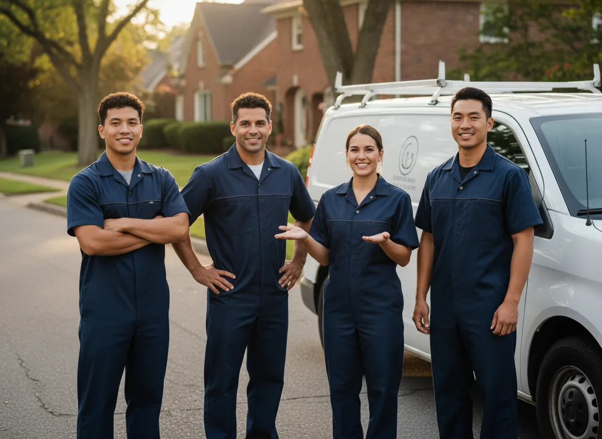Home Gutter Service company in Woodson, IL